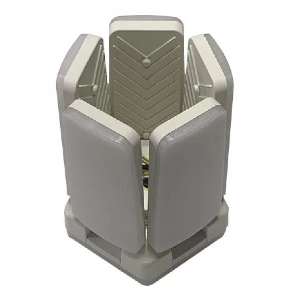 LEDシーリングライト リモコン式 星型 省電力18W 小型 ST-18W-RMC