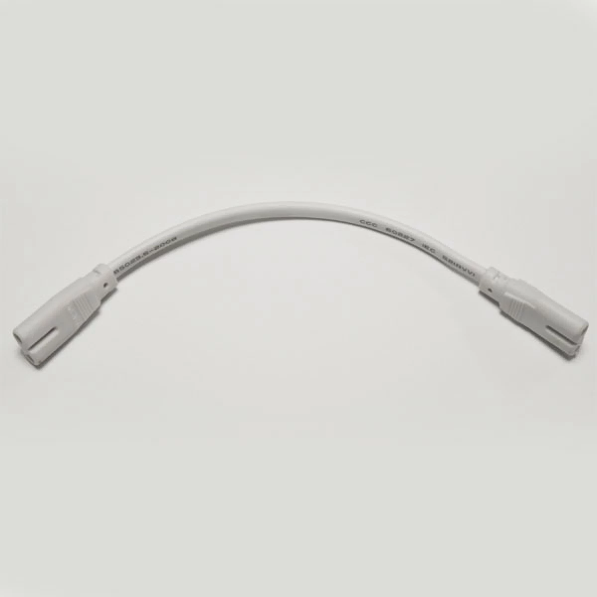 LED蛍光灯用器具用連結コネクタ 増設部品 hld-adpt-2t