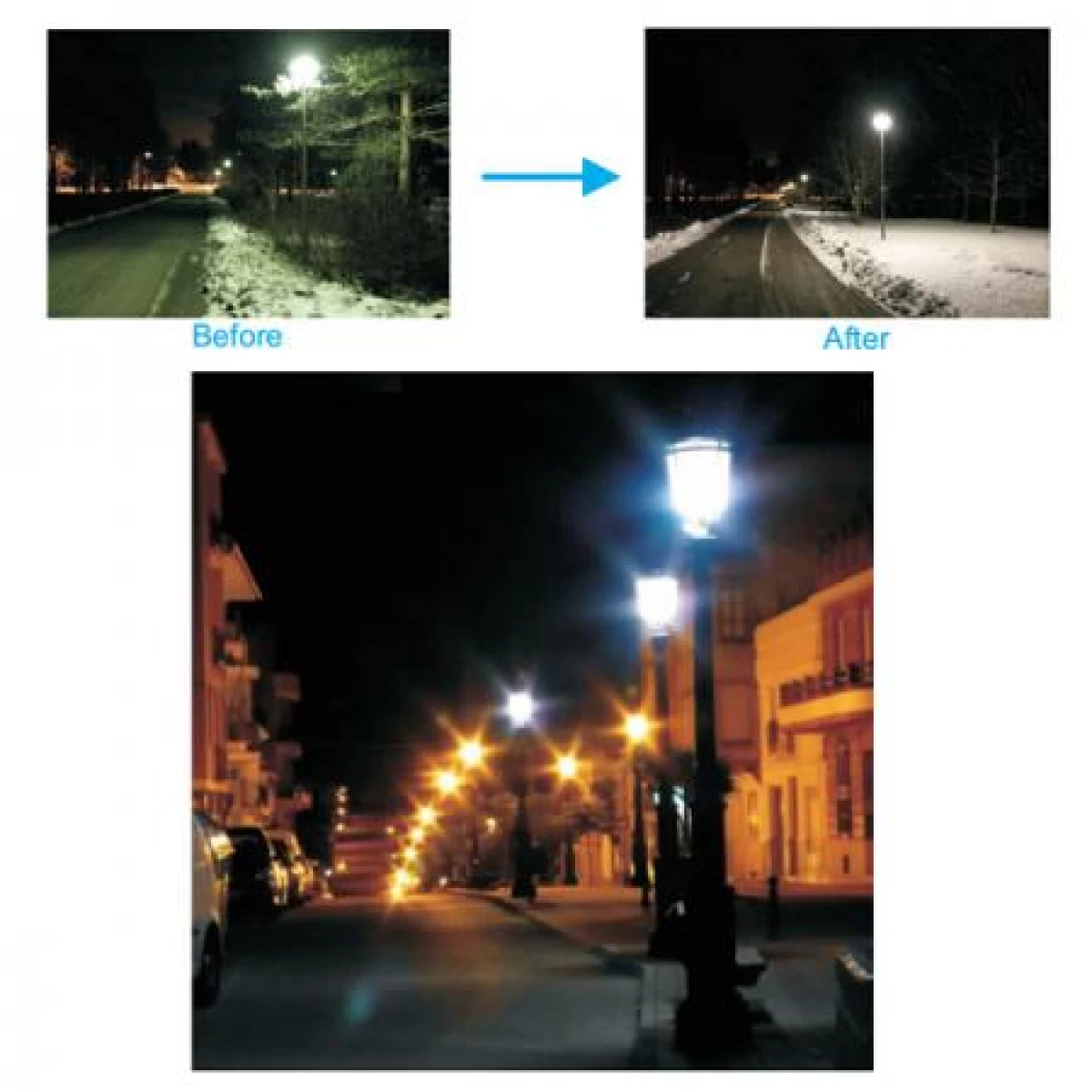 LED電球 コーンライト E39　50W 昼白色 防水 E39-conel-50w